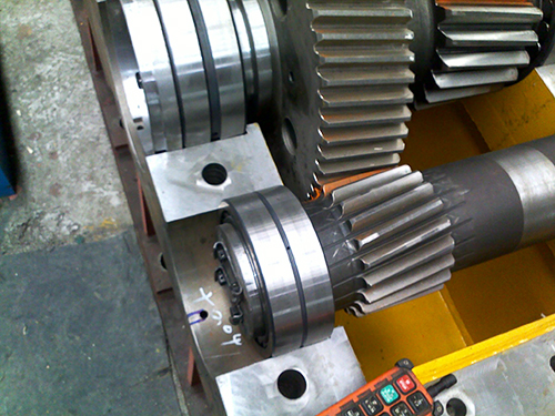 裝配，發(fā)貨現(xiàn)場(chǎng)