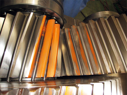 裝配，發(fā)貨現(xiàn)場(chǎng)