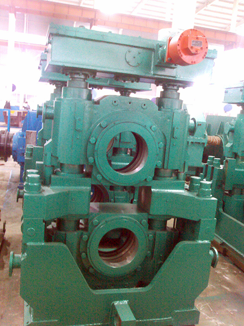 軋機(jī)，軋機(jī)齒輪箱，飛剪