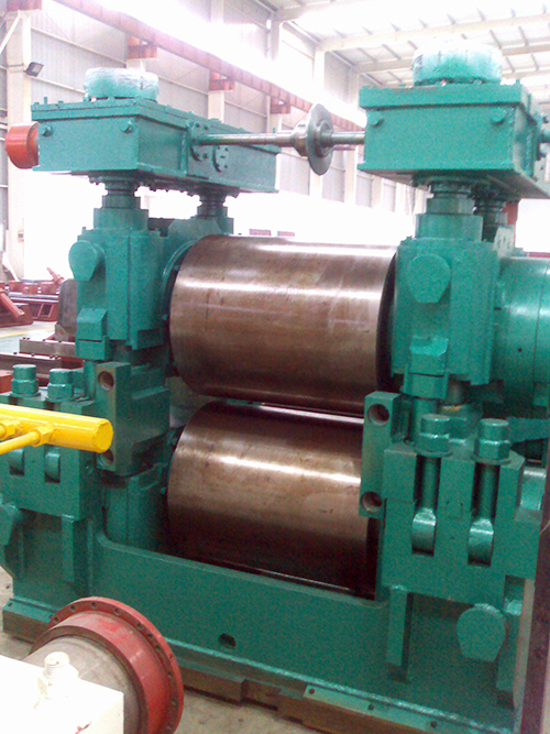 軋機(jī)，軋機(jī)齒輪箱，飛剪