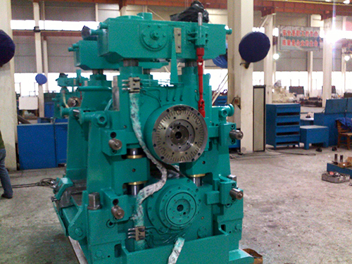 軋機(jī)，軋機(jī)齒輪箱，飛剪