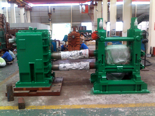 軋機(jī)，軋機(jī)齒輪箱，飛剪