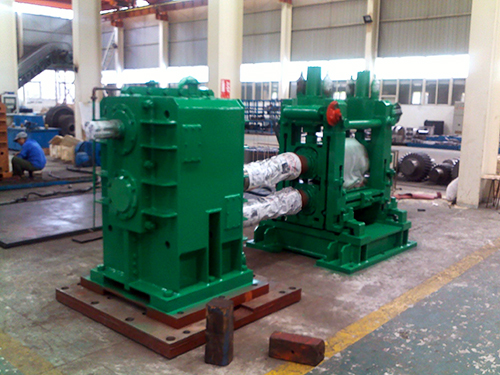 軋機(jī)，軋機(jī)齒輪箱，飛剪