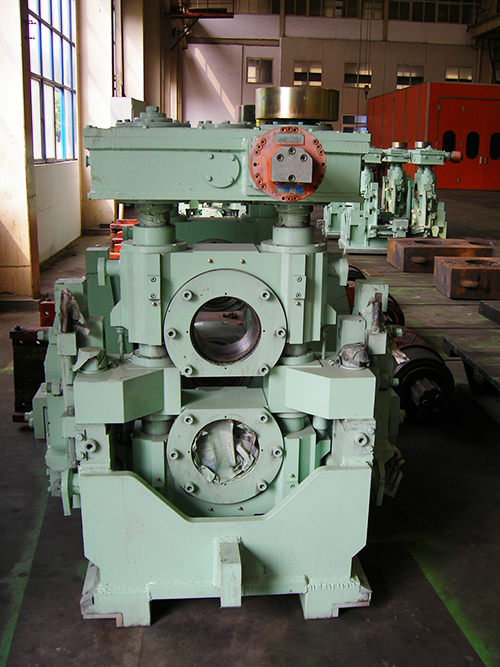 軋機(jī)，軋機(jī)齒輪箱，飛剪