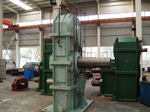 軋機(jī)，軋機(jī)齒輪箱，飛剪