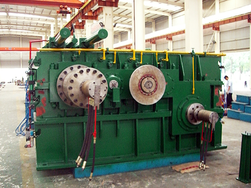 有色行業(yè)熱軋，冷軋齒輪箱