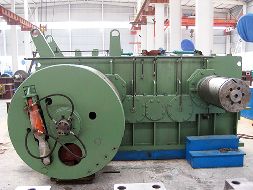 有色行業(yè)熱軋，冷軋齒輪箱